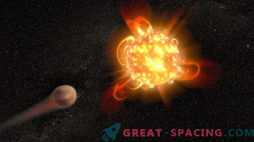 Every red dwarf has at least one exoplanet