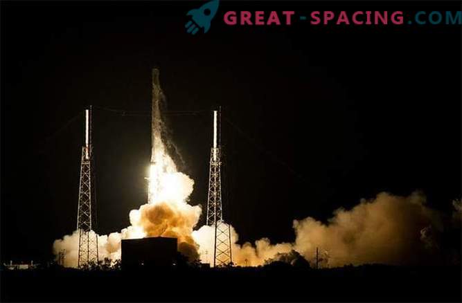 Changing the rules of the game: SpaceX will launch military satellites