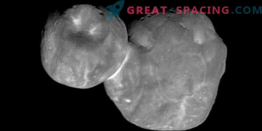 Cosmic Frankenstein. What's wrong with Ultima Thule