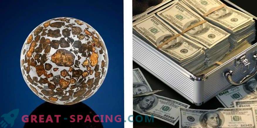Millionaires stopped spending money on space stones