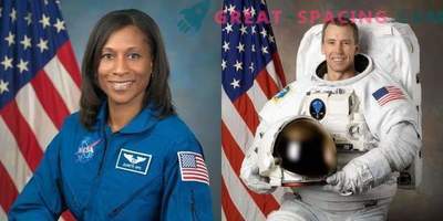 Astronauts selected for space mission 2018