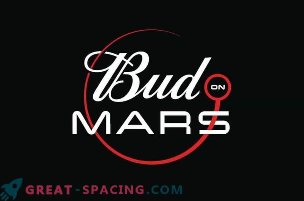 Budweiser plans to brew beer on Mars and conduct tests on the ISS