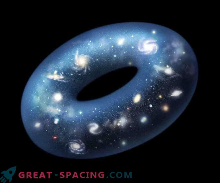 What you will see on the edge of the universe