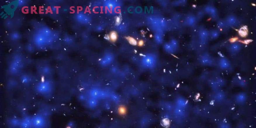 MUSE demonstrates the flaming sky of the early Universe