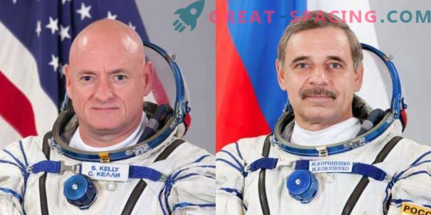 340 days in space! Scientists are studying changes in the body of astronauts