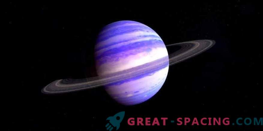 Scientists have found a warm exoplanetary Saturn