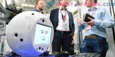 Un robot avec une intelligence artificielle projette d'envahir l'espace