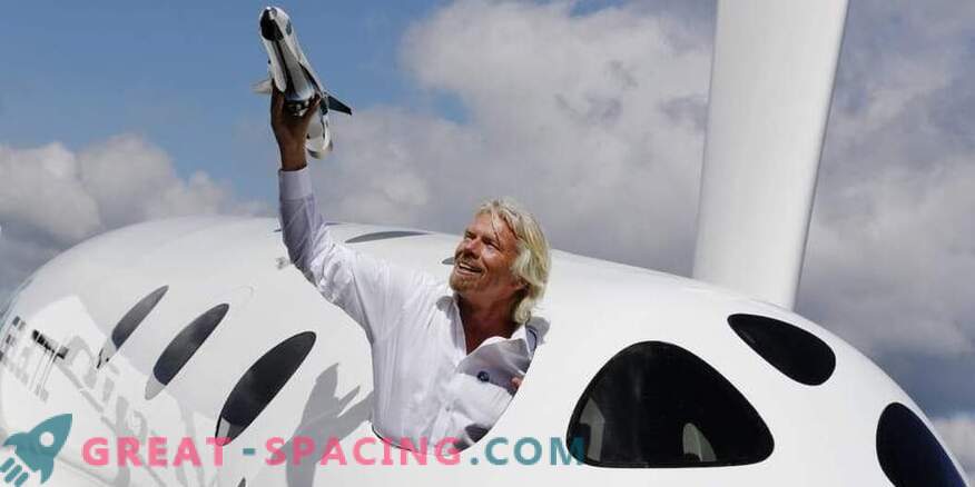 Virgin Galactic will launch space flights in the coming weeks.