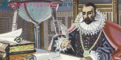 5 strange facts about Tycho Brahe - an astronomer without a nose