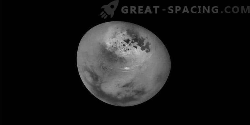 Wind raises Titan's clouds: Cassini's observations